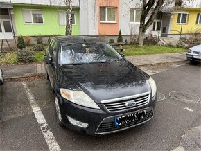 Ford Mondeo MK4 1.8TDCI Bez Prepisu