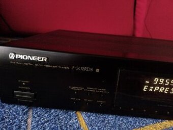 Pioneer TUNER