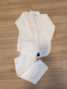 Detské kimono na judo