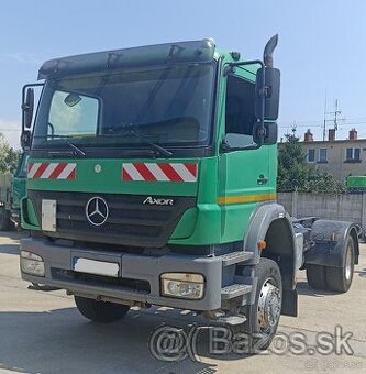 Predám Mercedes-Benz AXOR 1823 E3 4x4 podvozok