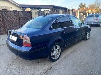 Volkswagen Passat B5,5 1,9 TDI 96kw rok výroby 2003 5