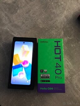 Infinix hot 40 Pro 16gb/256gb