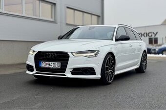 Audi A6 Avant Sline 2017 Quattro