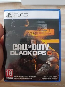 Call of Duty: Black Ops 6 PS5