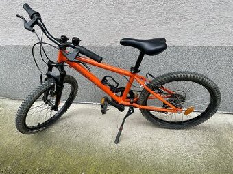 Detský horský bicykel RockRider EXPL 500, 20 kolesa