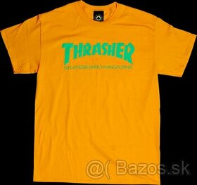 Thrasher T-Shit Rôzne Druhy a Velkosti