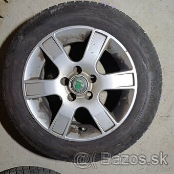 4xBARUM 185/60R14 82H BRAVURIS 5HM - 1