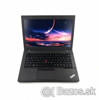 Lenovo ThinkPad L470 Intel Core I5-6200U 8 GB RAM 120 GB SSD