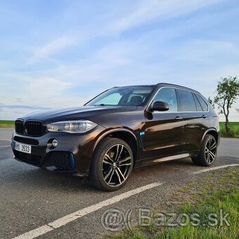 BMW X5, F15 3.0D 190kW M-PACKET PANORAMA