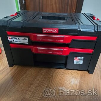 Qbrick system Pro Drawer 2 Toolbox Basic