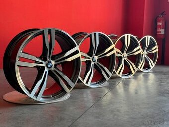 R20 5x112 Original Bmw Style 648M DVOJROZMER G11 G12 G32