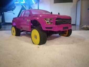 Prodám rc nitro 1:8