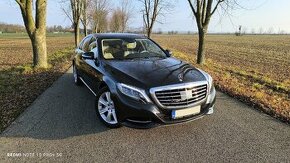 Mercedes-Benz S 350 CDI BlueTEC