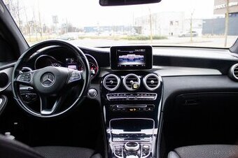 Mercedes GLC 4MATIC 220d