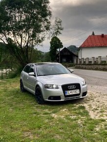 Audi a3 s-line