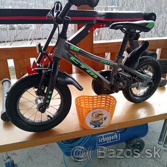 Detský bicykel Ctm Billy 12