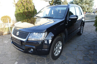 Suzuki Grand Vitara 1.9 DDiS VX 4WD, M5, 95kW, 5d.