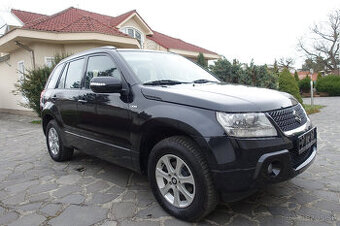 Suzuki Grand Vitara 1.9 DDiS VX 4WD, M5, 95kW, 5d.