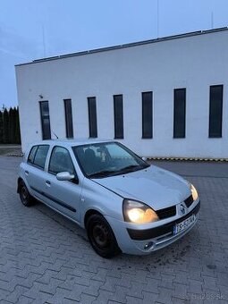 renaut clio 1.5 dci