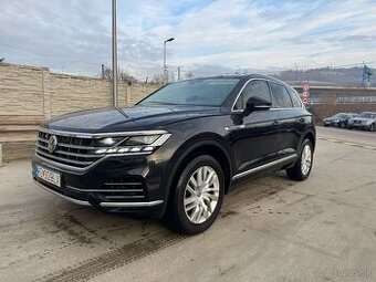 Volkswagen Touareg 3.0 V6 TDI SCR 286k Elegance 4Motion Tipt