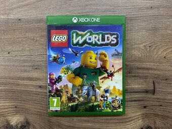 LEGO Worlds na XBOX ONE