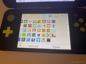 Nintendo new 2 DS XL / vymenim