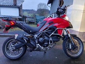 Ducati Multistrada 950