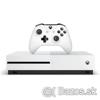 Xbox One s 1GB vymena za X series