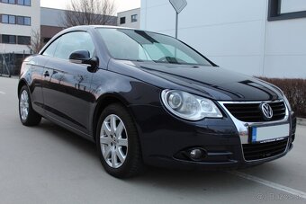 Volkswagen Eos 2.0 TDI