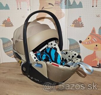 Autosedacka Cybex cloud Z Karolina Kurkova