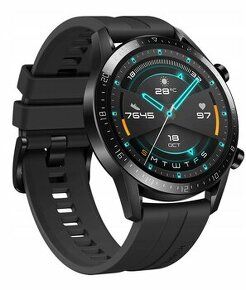 Huawei watch GT 2 cierne panske