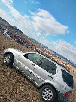 Mercedes ml 270 cdi