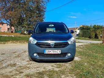 Dacia Lodgy 1.5 dCi 66 kW Arctica