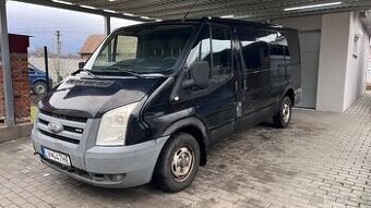 FORD TRANSIT 2 x bočné dvere