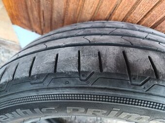 Letné pneumatiky 205/55 R17 91 V