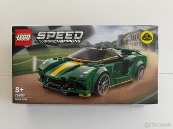 LEGO Speed Champions 76907 Lotus Evija