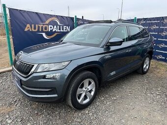 Škoda Kodiaq 1.5 Tsi-DSG-RV:11.5.2020-Panorama-Top vybava-