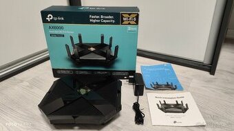 Tp-link AX6000 nextGen router Wifi6