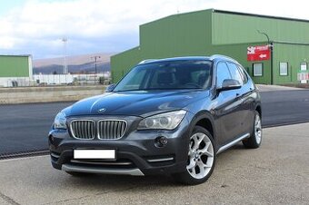 BMW X1 xDrive 20d