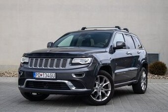 Jeep Grand Cherokee 3.0L V6 TD Summit