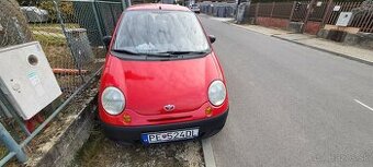 Daewoo Matiz - 1