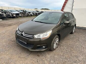 Citroen C4 II 1,6 VTI 5FS 88KW prodám díly z vozu - 1