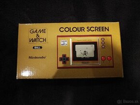 Nintendo Colour screen