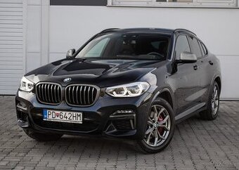 BMW X4 M40d A/T - 1