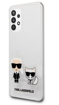 Kryt Karl Lagerfeld pre Samsung Galaxy A32 5G