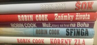 Robin Cook