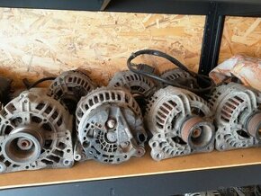 Alternator Audi, Skoda, Seat, VW