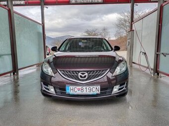 Predám mazda 6