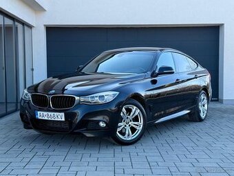 BMW 320d GT xDrive M Sport (F34)