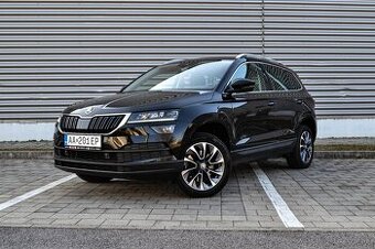 Škoda Karoq 2.0 TDI SCR 190 Ambition 4x4 DSG - 1